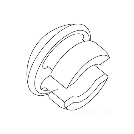 Kohler Plug Button 88005-CP